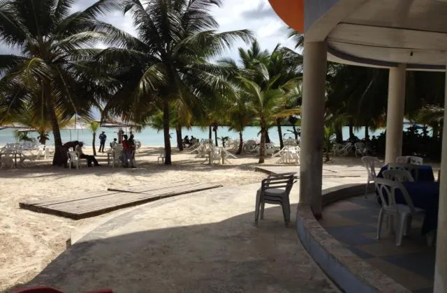 Plage Hotel Arena Coco Playa Boca Chica Republique Dominicaine
